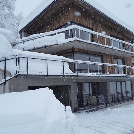 Appartement Mountainview ซาลบาคฮินเทอร์เกลมม์ ภายนอก รูปภาพ