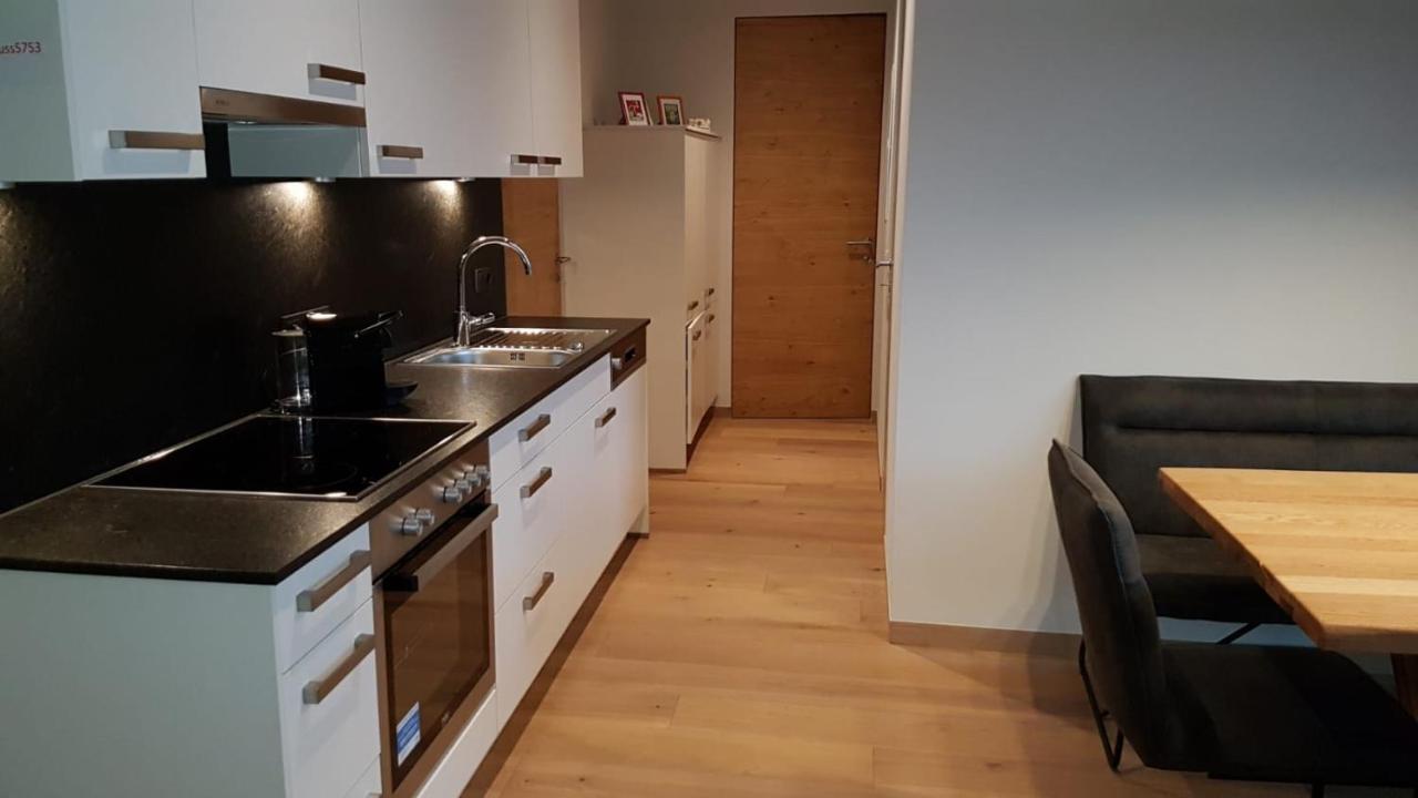 Appartement Mountainview ซาลบาคฮินเทอร์เกลมม์ ภายนอก รูปภาพ