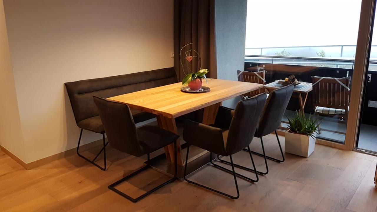 Appartement Mountainview ซาลบาคฮินเทอร์เกลมม์ ภายนอก รูปภาพ