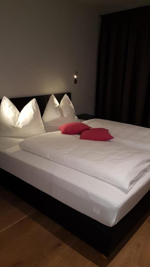 Appartement Mountainview ซาลบาคฮินเทอร์เกลมม์ ภายนอก รูปภาพ