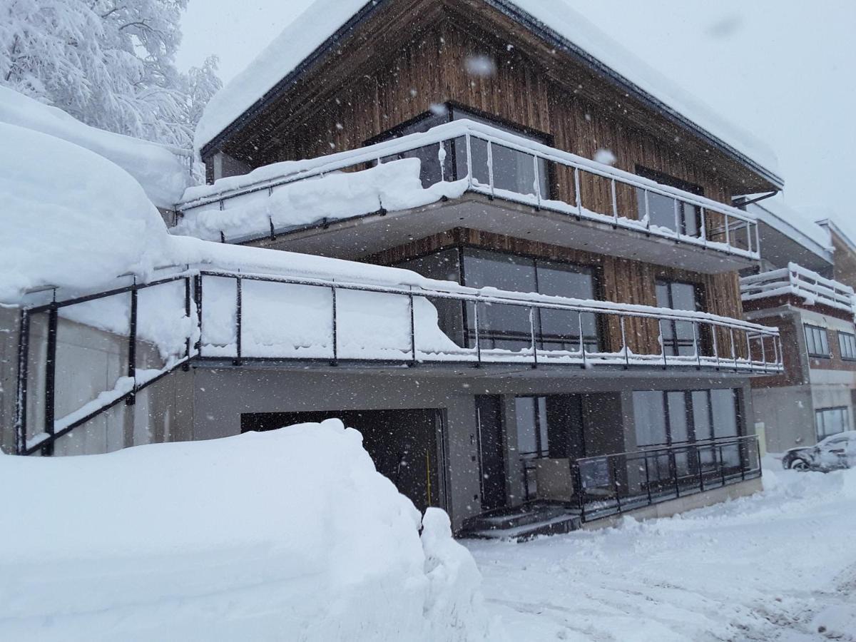 Appartement Mountainview ซาลบาคฮินเทอร์เกลมม์ ภายนอก รูปภาพ