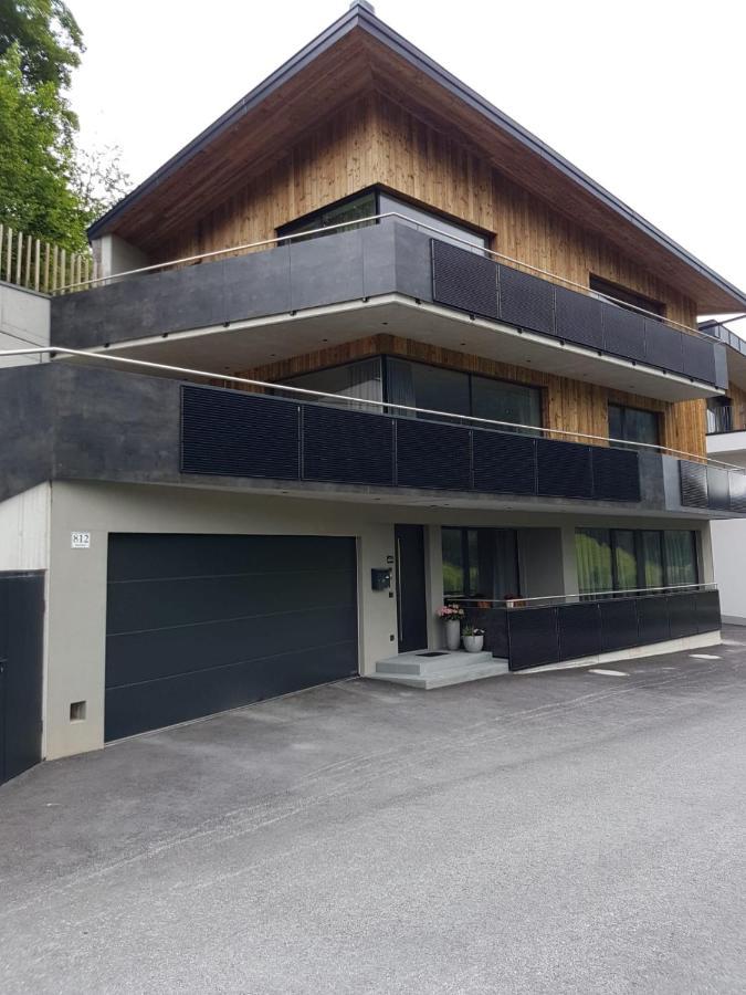 Appartement Mountainview ซาลบาคฮินเทอร์เกลมม์ ภายนอก รูปภาพ