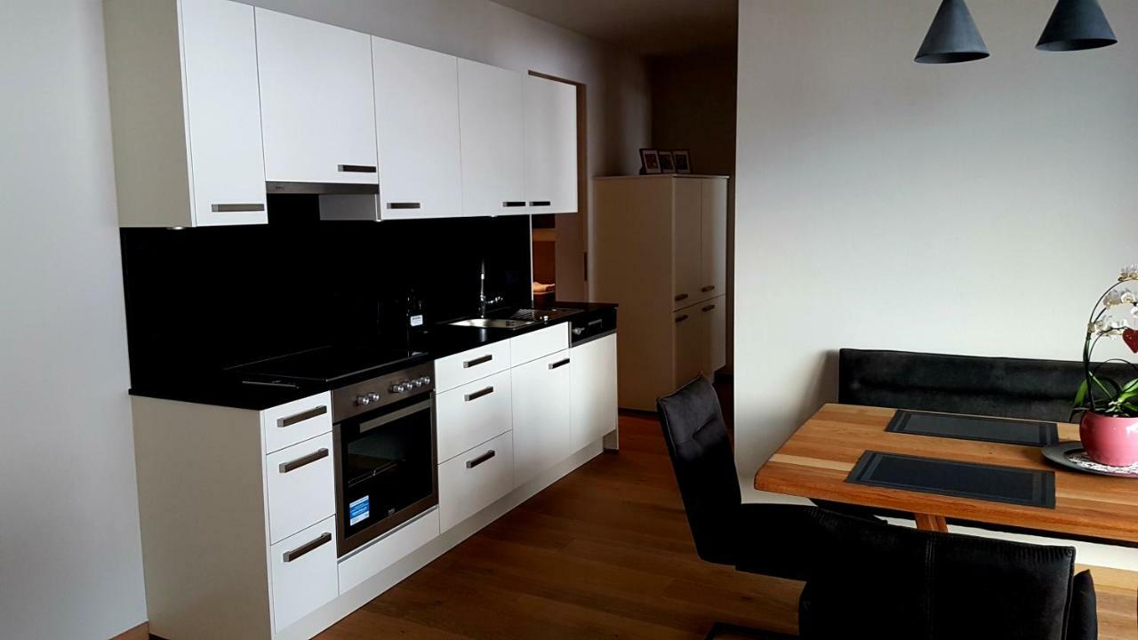 Appartement Mountainview ซาลบาคฮินเทอร์เกลมม์ ภายนอก รูปภาพ