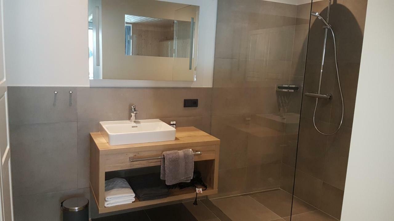 Appartement Mountainview ซาลบาคฮินเทอร์เกลมม์ ภายนอก รูปภาพ