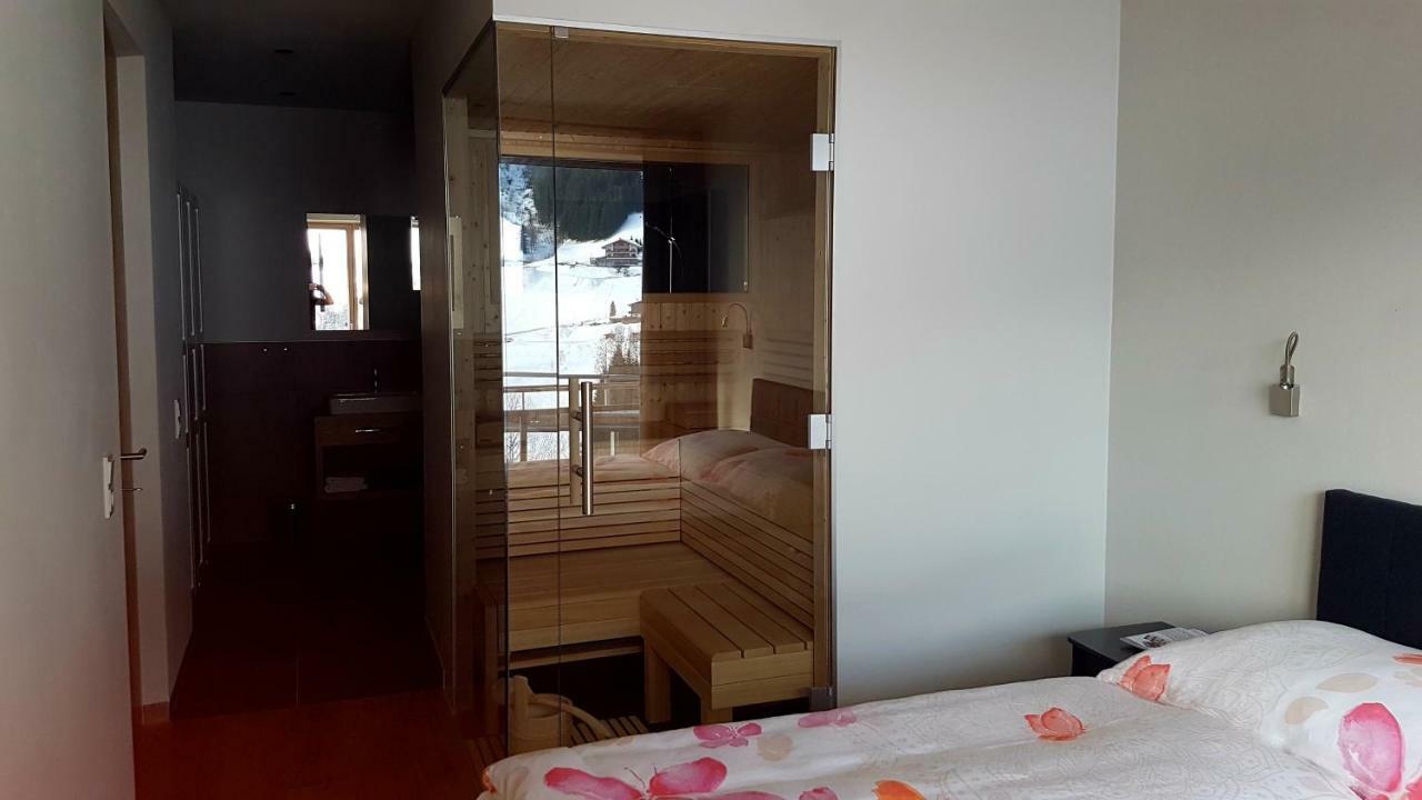 Appartement Mountainview ซาลบาคฮินเทอร์เกลมม์ ภายนอก รูปภาพ